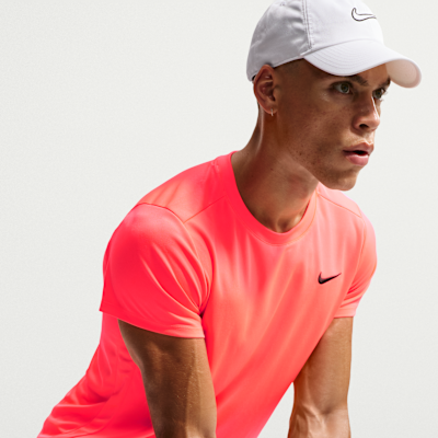 NikeCourt Victory Men's Dri-FIT Tennis Top. Nike.com